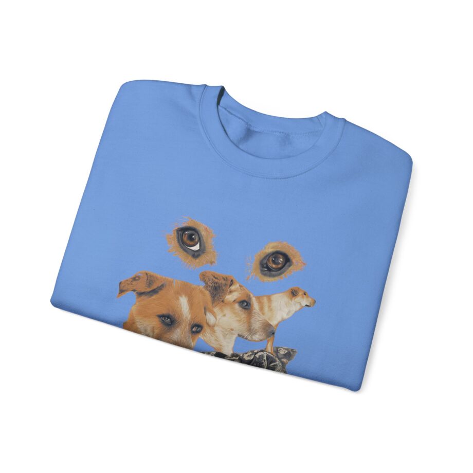 Adrianne Lenker Oso Unisex Heavy Blend Crewneck Sweatshirt