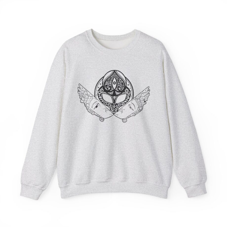 Acid Mothers Temple Unisex Heavy Blend™ Crewneck Sweatshirt