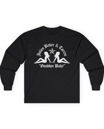 Julien Baker Goodbye Baby Unisex Ultra Cotton Long Sleeve Tee