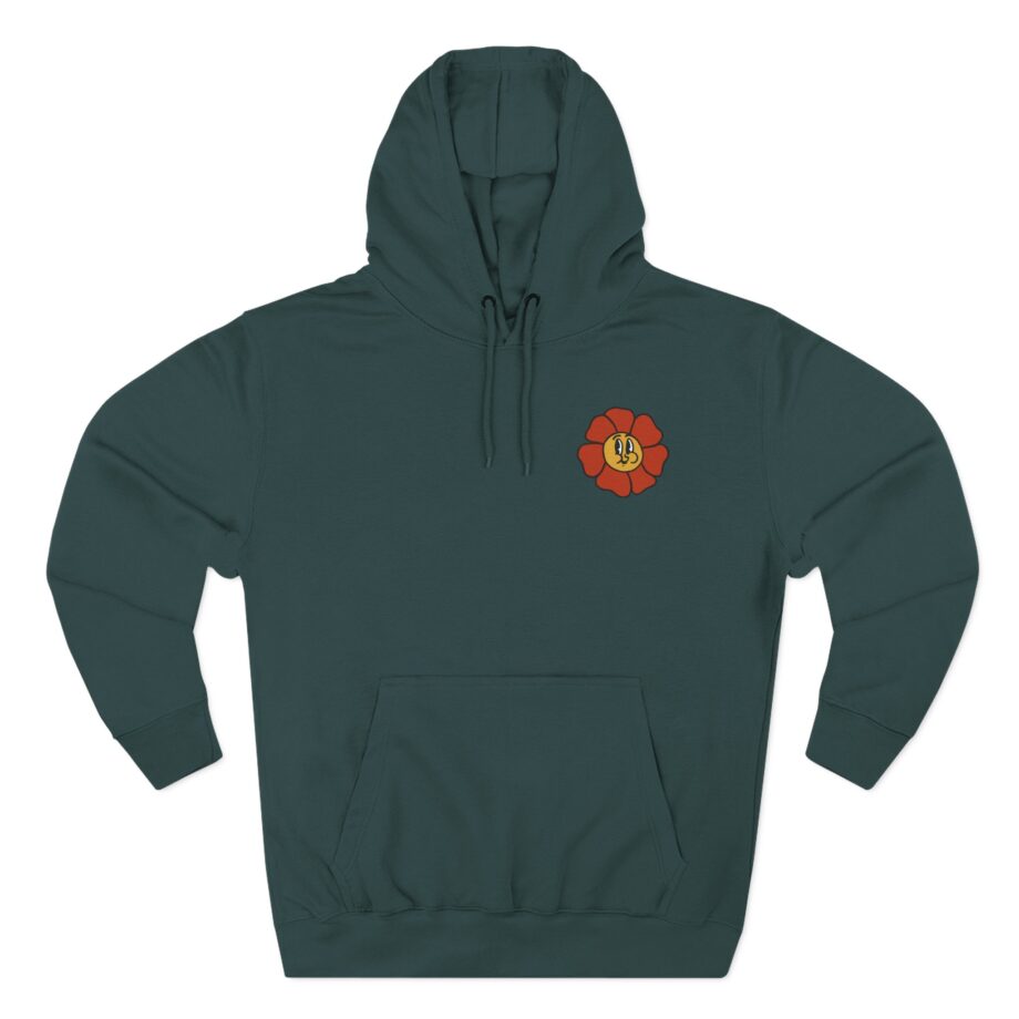 Ludwig Ahgren Mogul Mogi Three-Panel Fleece Hoodie