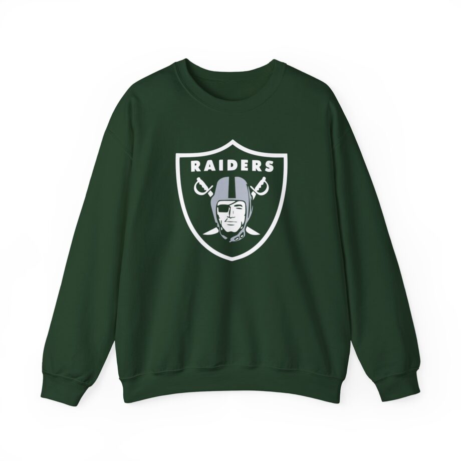 Afroman Raiders Unisex Heavy Blend™ Crewneck Sweatshirt