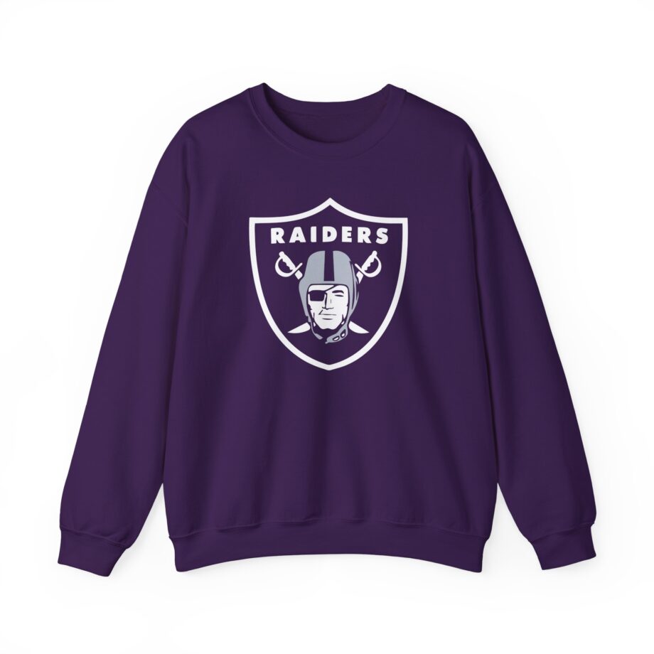 Afroman Raiders Unisex Heavy Blend™ Crewneck Sweatshirt