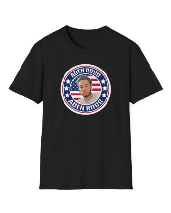 Adin Ross Unisex Softstyle T-Shirt