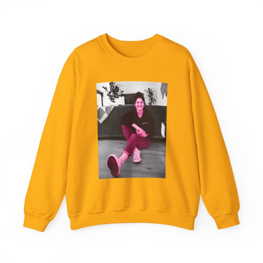 Elyse Myers Celebrity Fans Active Unisex Heavy Blend™ Crewneck Sweatshirt