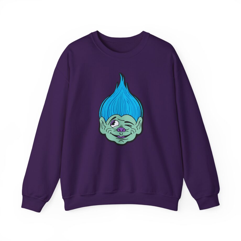 Zingara Unisex Heavy Blend™ Crewneck Sweatshirt
