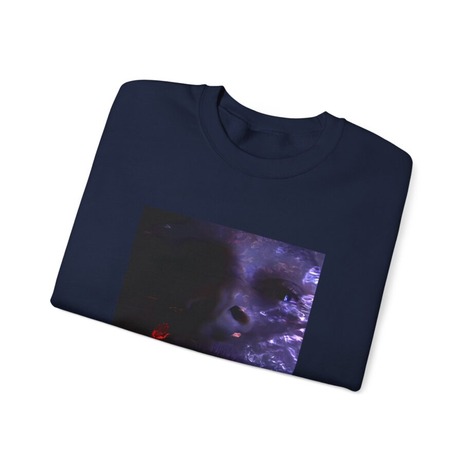 Adrianne Lenker Ruined Unisex Heavy Blend Crewneck Sweatshirt