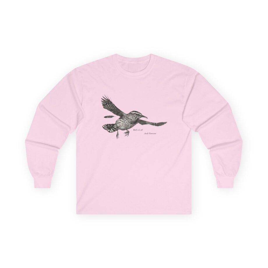 Adrianne Lenker Not a Lot Just Forever Unisex Ultra Cotton Long Sleeve Tee