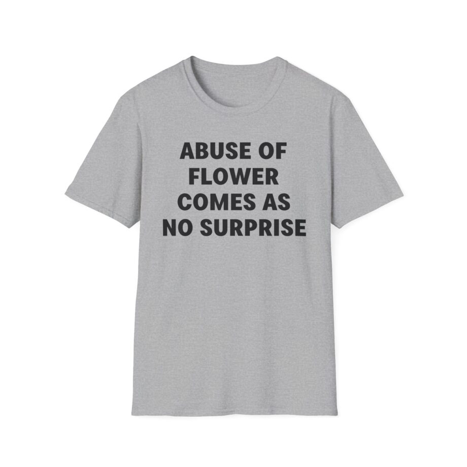 Jenny Holzer Men Don´t Protect You Anymore Unisex Softstyle T-Shirt