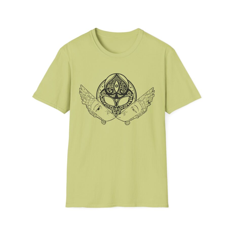 Acid Mothers Temple Unisex Softstyle T-Shirt