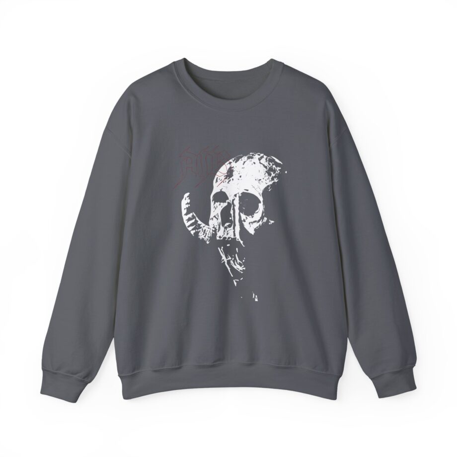 Absent in Body Plague God Unisex Heavy Blend™ Crewneck Sweatshirt