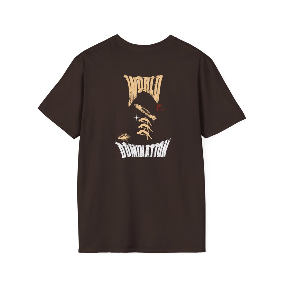 Adin Ross  Brand Risk Unisex Softstyle T-Shirt