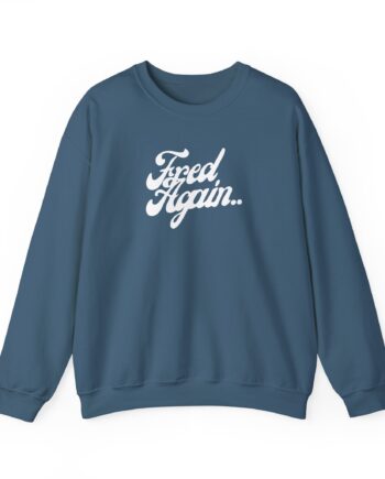 Adore U x Fred Again Unisex Heavy Blend™ Crewneck Sweatshirt