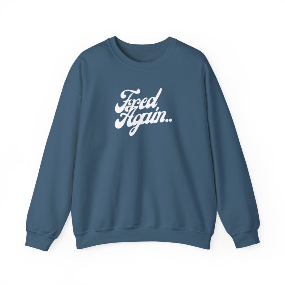 Adore U x Fred Again Unisex Heavy Blend™ Crewneck Sweatshirt