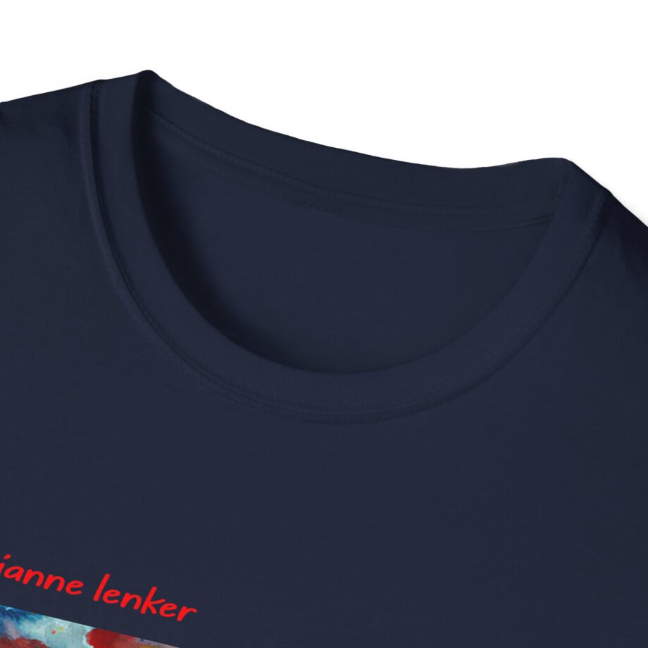 Adrianne Lenker Songs and Instrumentals Unisex Softstyle T-shirt
