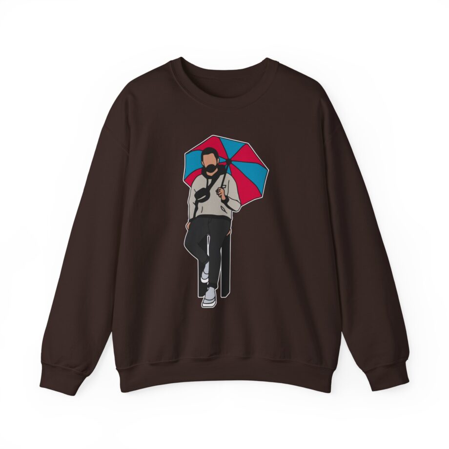 Zerkaa Unisex Heavy Blend™ Crewneck Sweatshirt