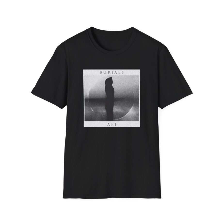 Afi Burials Openings Unisex Softstyle T-Shirt