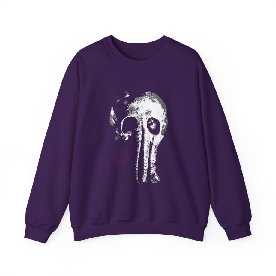 Absent in Body Dolen Carag II Unisex Heavy Blend™ Crewneck Sweatshirt