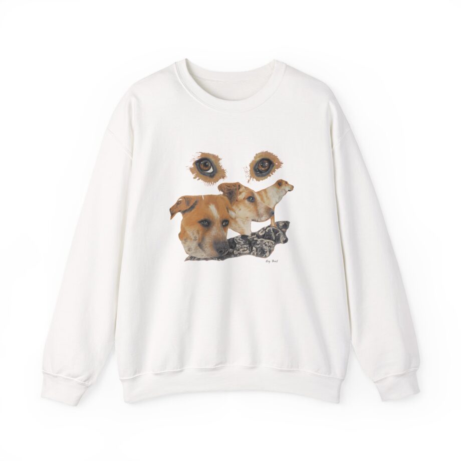 Adrianne Lenker Oso Unisex Heavy Blend Crewneck Sweatshirt