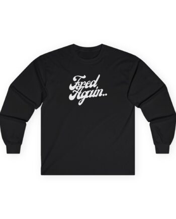 Adore U x Fred Again Unisex Ultra Cotton Long Sleeve Tee