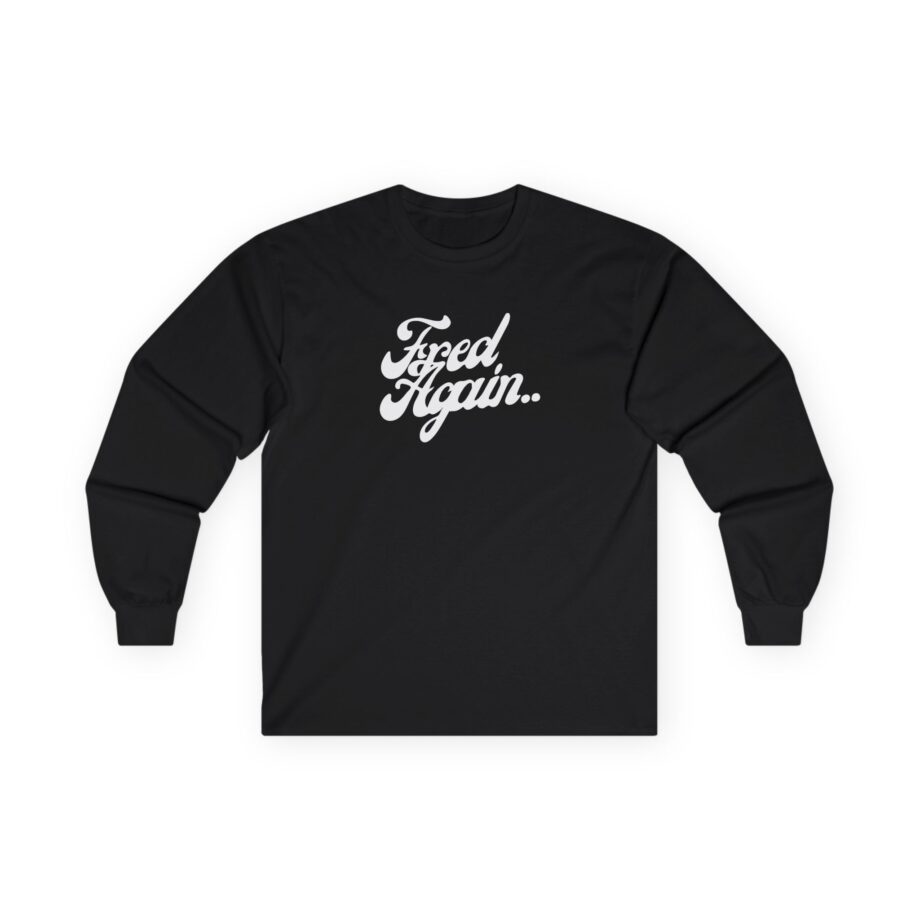 Adore U x Fred Again Unisex Ultra Cotton Long Sleeve Tee