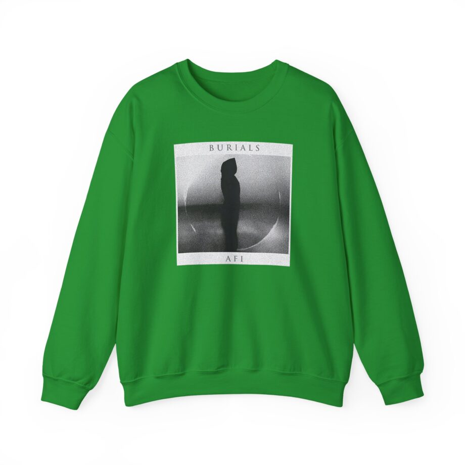 Afi Burials Openings Unisex Heavy Blend™ Crewneck Sweatshirt