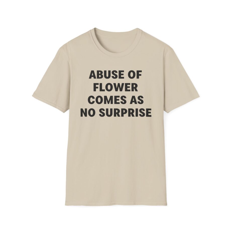 Jenny Holzer Men Don´t Protect You Anymore Unisex Softstyle T-Shirt