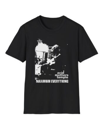 Acid Mothers Temple Unisex Softstyle T-Shirt