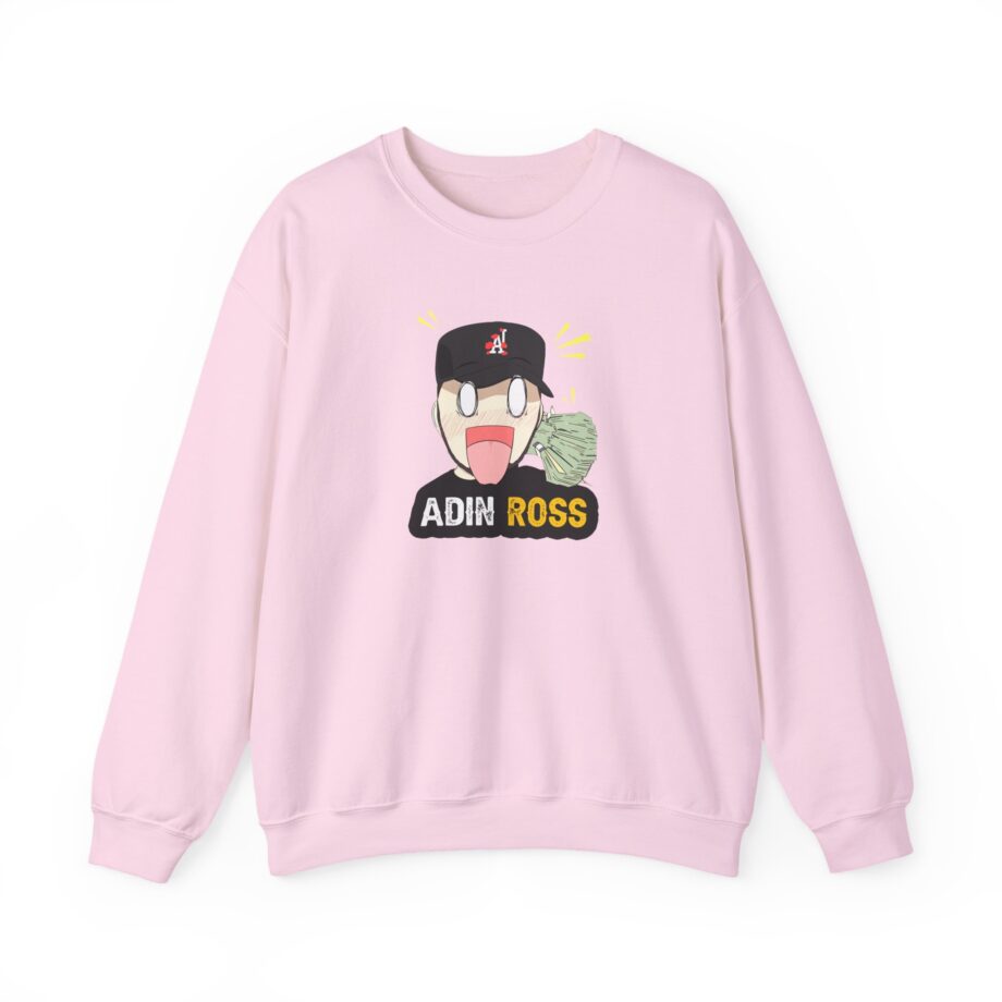 Adin Ross Parody Unisex Heavy Blend™ Crewneck Sweatshirt