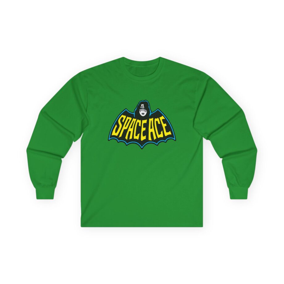 Ace Frehley Space Ace Unisex Ultra Cotton Long Sleeve Tee