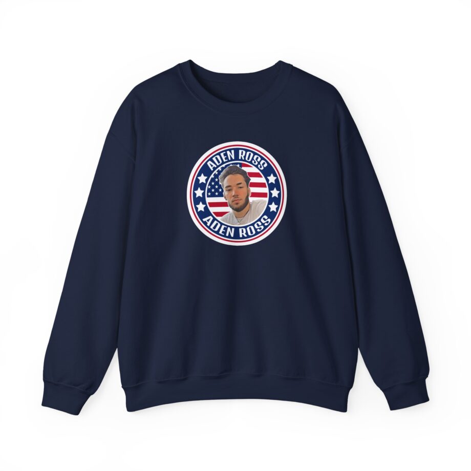 Adin Ross Unisex Heavy Blend™ Crewneck Sweatshirt