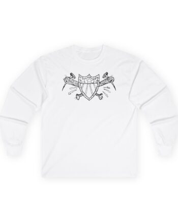American Nightmare Please Die Unisex Ultra Cotton Long Sleeve Tee