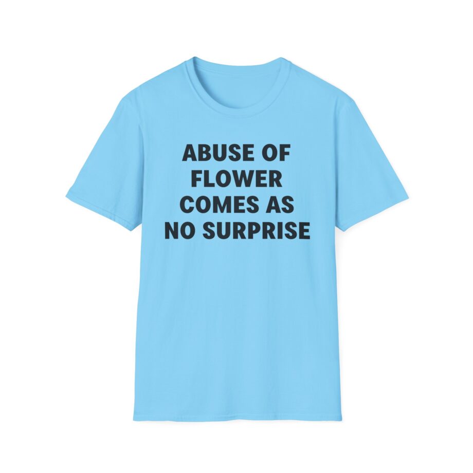 Jenny Holzer Men Don´t Protect You Anymore Unisex Softstyle T-Shirt