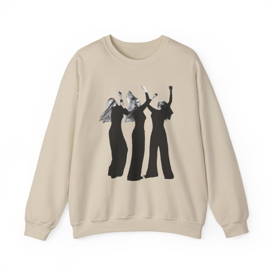 Adele in Munich  Dancing Unisex Heavy Blend™ Crewneck Sweatshirt