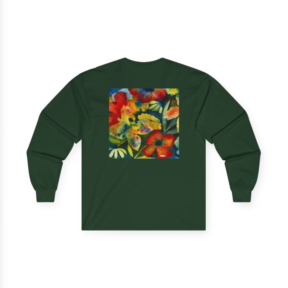 Adrianne Lenker Songs and Instrumentals Unisex Ultra Cotton Long Sleeve Tee
