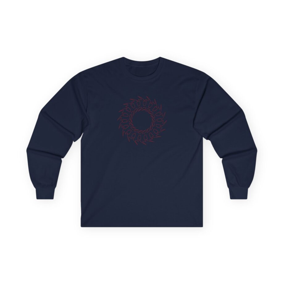 Absent in Body Plague God Unisex Ultra Cotton Long Sleeve Tee