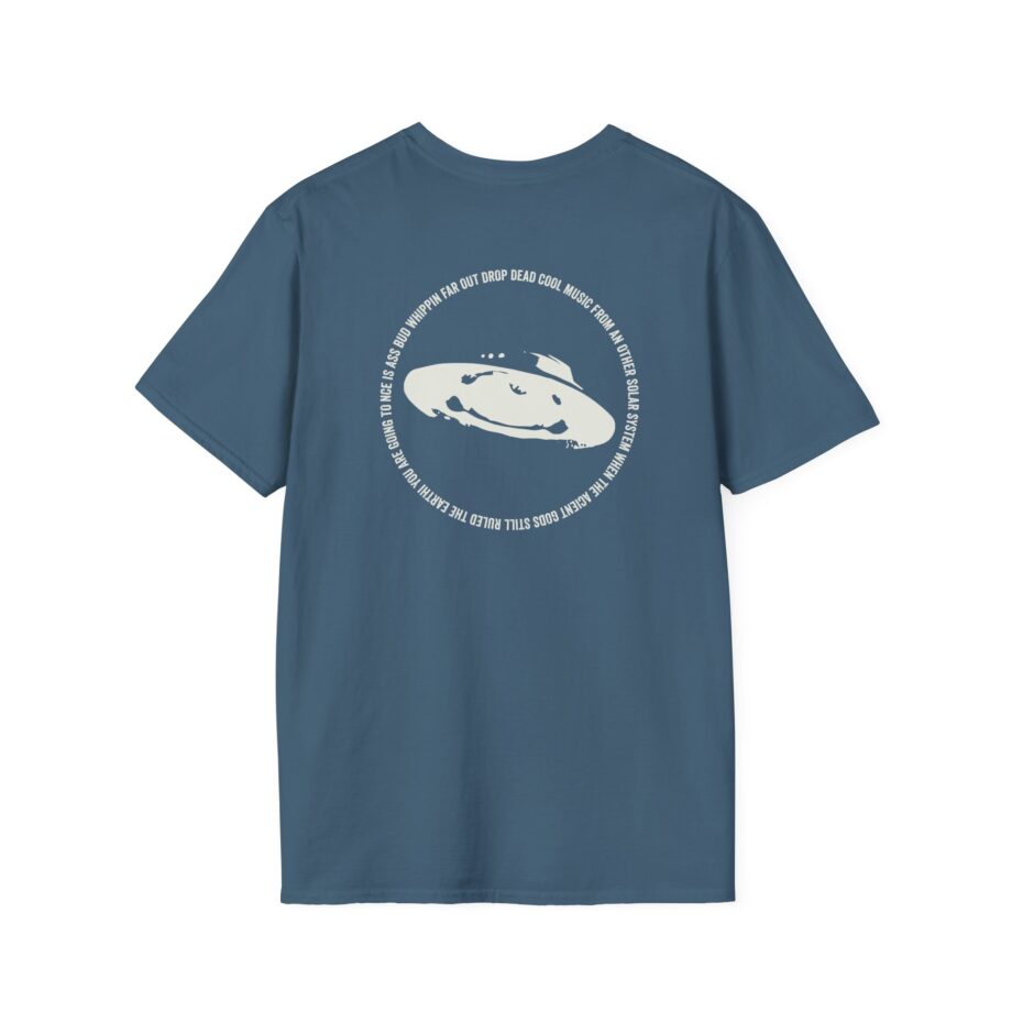 Acid Mothers Temple Unisex Softstyle T-Shirt