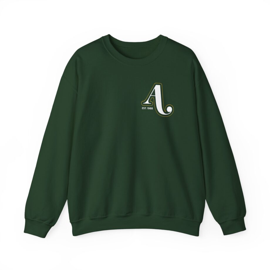 Adele Unisex Heavy Blend™ Crewneck Sweatshirt