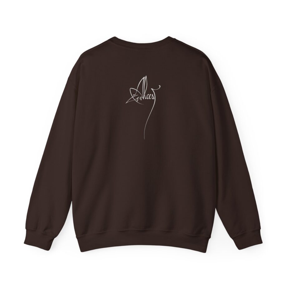 Alcest Garden Unisex Heavy Blend™ Crewneck Sweatshirt