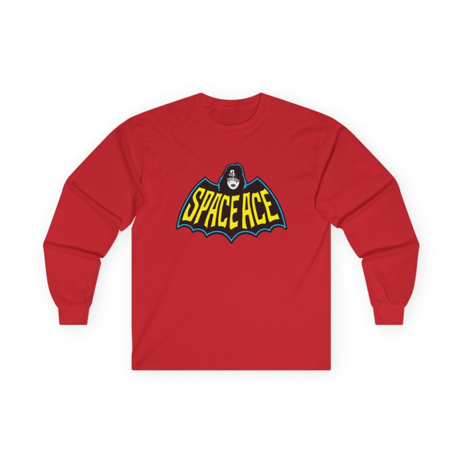 Ace Frehley Space Ace Unisex Ultra Cotton Long Sleeve Tee