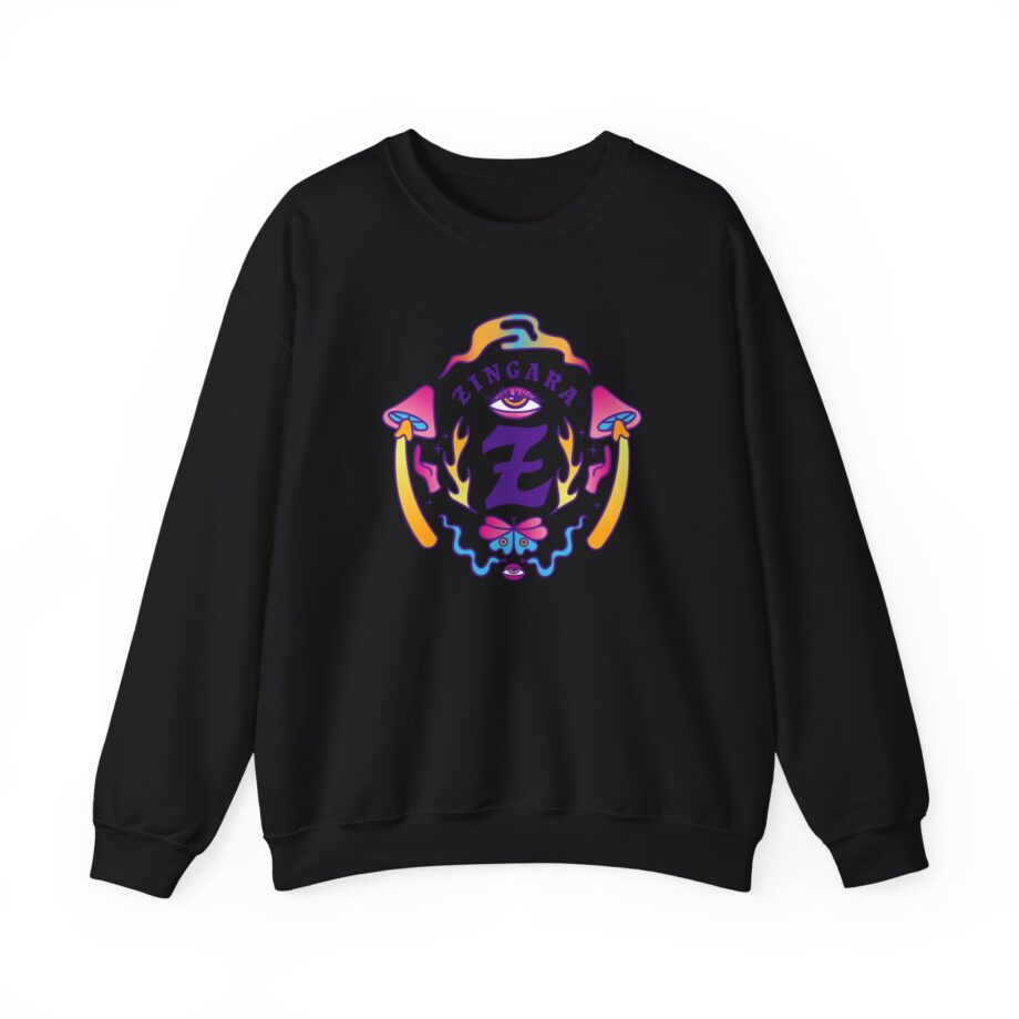 Zingara Unisex Heavy Blend™ Crewneck Sweatshirt