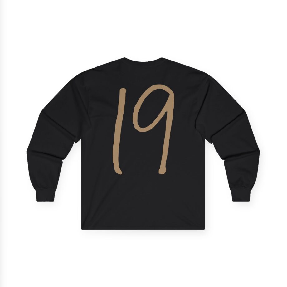 Adele 19 Unisex Ultra Cotton Long Sleeve Tee