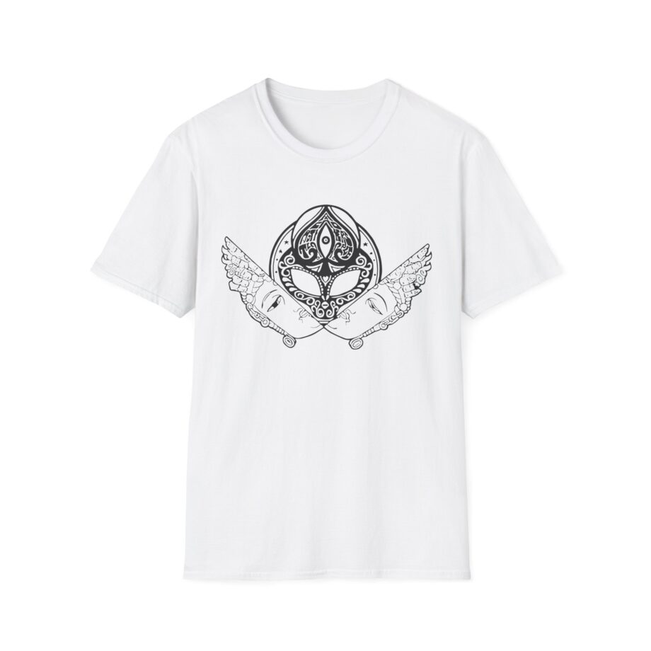 Acid Mothers Temple Unisex Softstyle T-Shirt