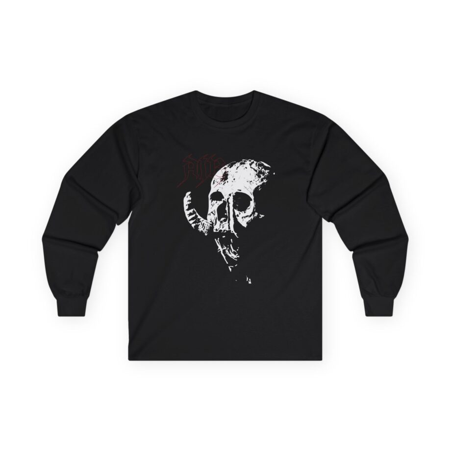 Absent in Body Plague God Unisex Ultra Cotton Long Sleeve Tee