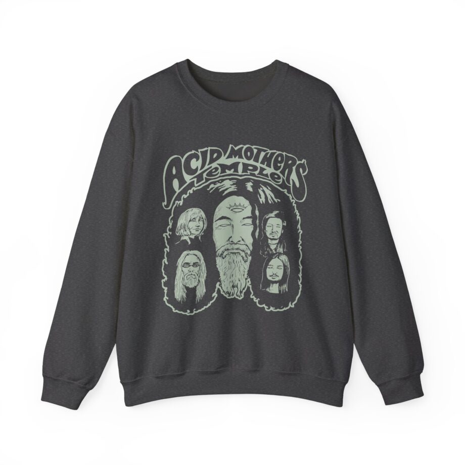 Acid Mothers Temple Unisex Heavy Blend™ Crewneck Sweatshirt