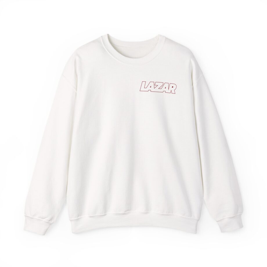 Yuyeadz Lazarbeam Unisex Heavy Blend™ Crewneck Sweatshirt