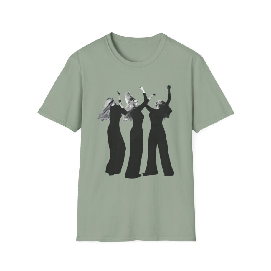 Adele in Munich  Dancing Unisex Softstyle T-Shirt