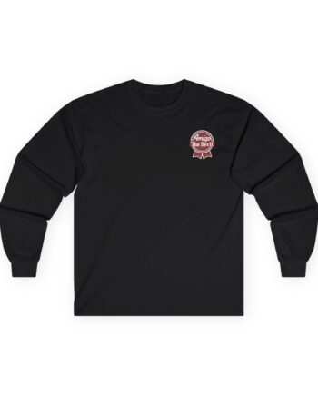 Amigo The Devil MY BODY IS DIVE BAR Unisex Ultra Cotton Long Sleeve Tee