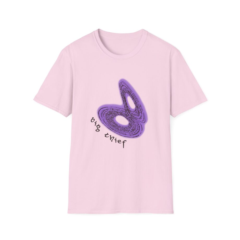 Adrianne Lenker Double Infinitee Unisex Softstyle T-shirt