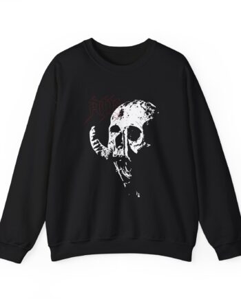 Absent in Body Plague God Unisex Heavy Blend™ Crewneck Sweatshirt