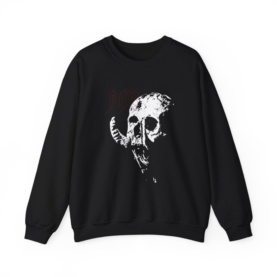 Absent in Body Plague God Unisex Heavy Blend™ Crewneck Sweatshirt